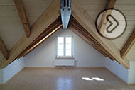 Bayern SAB - Dachbodensanierung